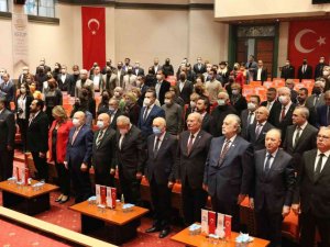 ATO Başkanı Baran’a “Sivil Toplum Dostu” beratı