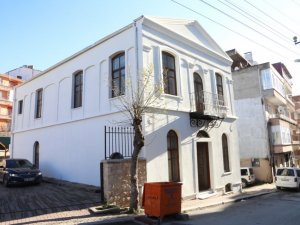 Darıca Millet Kıraathanesi kapılarını açmaya hazırlanıyor