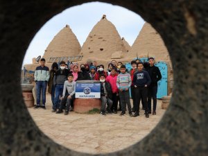 "Geleceğimiz Sokakta Kaybolmasın" Projesi gezilerle devam ediyor