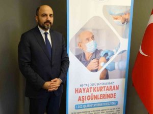 Samsun’da ‘Hayat Kurtaran Aşı’ kampanyası başladı