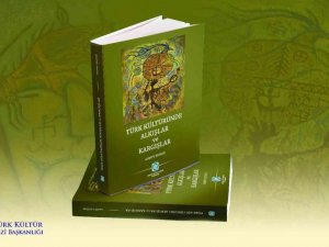 "Türk Kültüründe Alkışlar ve Kargışlar" kitabına 2021 Oğuz Tansel Halkbilim Ödülü