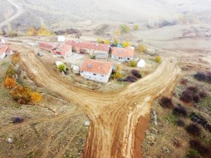 Battalgazi’de yeni imar yolları açılıyor