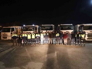 İpekyolu Belediyesinden “Temiz tut, kirletme kentini” kampanyası