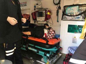 Elazığ’da yayaya çarpan sürücü kaçtı