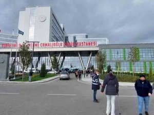 Tekirdağ Şehir Hastanesi birinci yılını kutluyor: 1 yılda 757 bin muayene