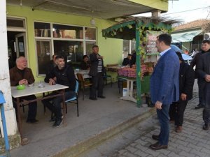 İnecik’e çevre yolu müjdesi