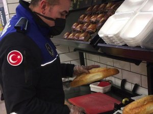 Marmaris’te fırınlar denetlendi