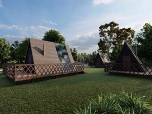 Aydınpınar Şelalesi turizme açılıyor