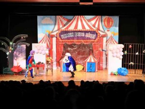 Çocuklar için en eğlenceli hafta sonlarının adresi Sultangazi