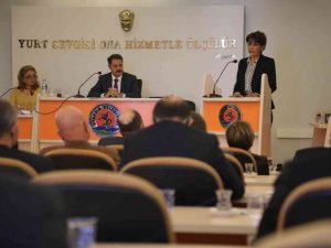 Atakum meclisinde ’5 Aralık’ vurgusu