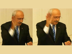 CHP Lideri Kılıçdaroğlu’ndan tepki çeken hareket