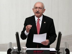 Kılıçdaroğlu: “Tüyü bitmemiş yetimin hakkını sormak benim de görevim sizin de göreviniz”