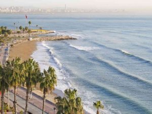 Başkan Tarhan: “Türkiye’de ilk 10’da olacak bir Mezitli’yi oluşturuyoruz”