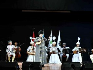 Kazakistan’ın bağımsızlığı Mamak’ta kutlandı