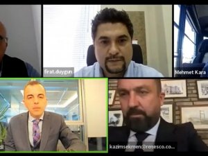 Prof Dr. Yaldız: “3 buçuk milyon ton atığı olan Antalya kömür kullanmamalı”