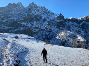 Kaçak avcılara karşı arazide sıkı denetim