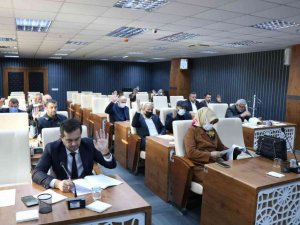 Tekkeköy Belediye Meclisi 2021’in son toplantısını yaptı