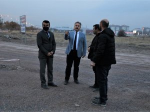 Melikgazi’de yeni yollar ile konforlu ve güvenli ulaşım