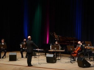 Atatürk Kültür Merkezi’nde “Anadolu Çağdaş Müzik Topluluğu” konseri