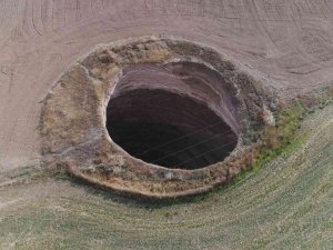 Konya Ovası obruk ovasına dönüşüyor