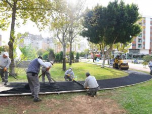 Başkan Esen: “Ekiplerimizle gece gündüz çalışıyoruz”