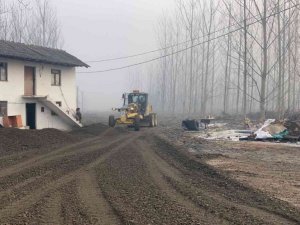 Bakım onarım çalışmaları devam ediyor