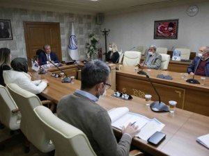 ASKİ muhtarlarla buluşmaya devam ediyor