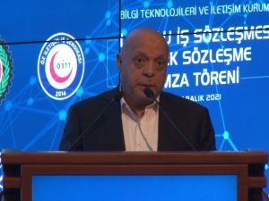 HAK-İŞ Genel Başkanı Arslan: “Birileri gibi felaket tellallığı yapamayız”