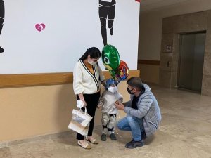 Afyonkarahisar AFSÜ’de 10’uncu kemik ilik nakli yapıldı