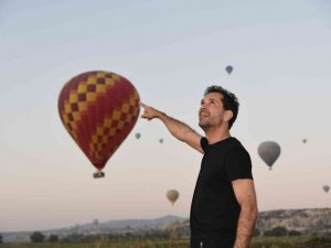 Kapadokya’ya ziyaretçi sayısı düştü