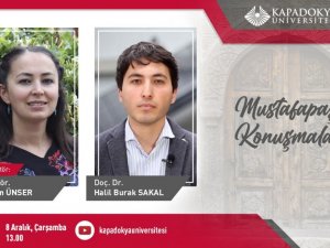 ’Mustafapaşa Konuşmaları’ yayını başlıyor