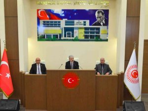 Kırşehir İl Özel İdaresi Bütçesi Belli Oldu