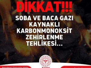 Sağlık Müdürü Benli’den zehirlenme uyarısı