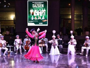 Fetih Müzesi’nde Kazak esintisi