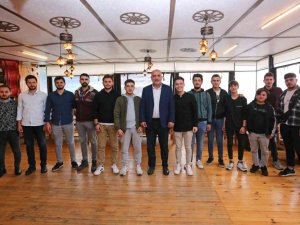 Canik’ten üniversitelilere aylık 500 TL fatura desteği