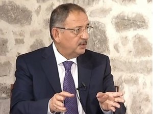 Mehmet Özhaseki: “Okların hedefinde Recep Tayyip Erdoğan var”