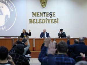 Başkan Gümüş; “Menteşe için uyumla çalıştık”