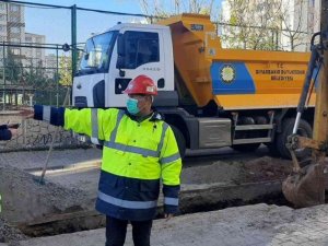 DİSKİ, iş sağlığı ve güvenliği eğitim programlarına devam ediyor