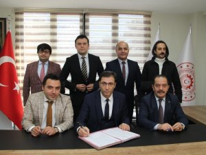 "Dumanlı’ya Macera Geliyor" ve "Kalkancı Göleti Mesire Alanı" projelerinin onay protokolü imzalandı