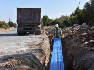 MESKİ, Erdemli’de terfi merkezine güneş enerji sistemi kuracak
