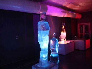 Havalar soğudu, Türkiye’nin tek buz müzesine ilgi arttı