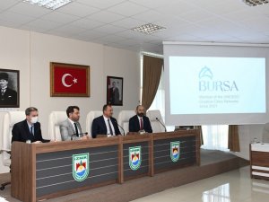 UNESCO Şehirler Ağı toplantısı İznik’te yapıldı