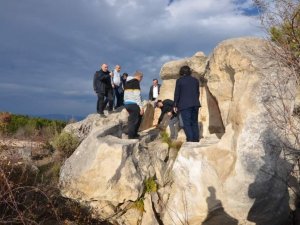 Soğanlı Vadisinin turizme kazandırılması hedefleniyor