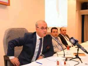 Salihli’de yılın son meclis toplantısı yapıldı