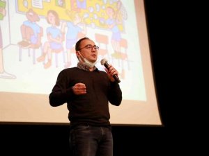 Aydın Büyükşehir Belediyesi otizmli çocukların ve ailelerinin yanında