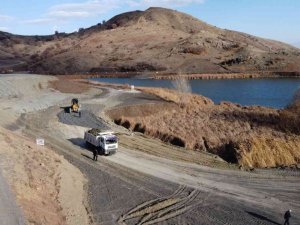 Ankara’nın yeni mesire alanı Keçiören’de yükseliyor