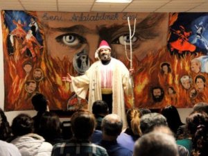 Fırat’tan "Derviş Oyunu"