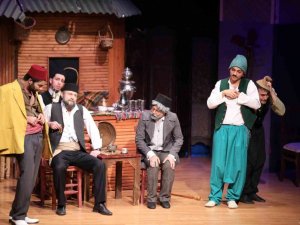 Başakşehirliler Fehim Paşa Konağı’nda buluştu