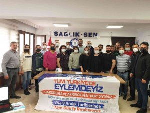 İzmir Sağlık-Sen’den zam tepkisi