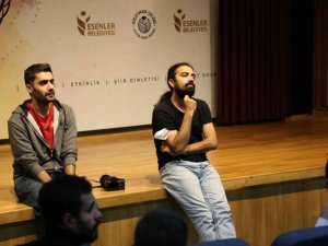 Esenler Sinema Akademisi’nde dersler başladı